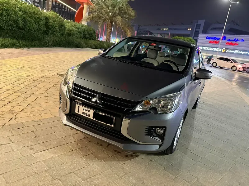 ميتسوبيشي اتراج 2022